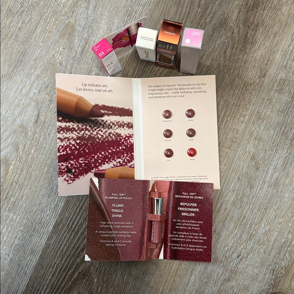 Lip Bundle - Picture 2 of 5